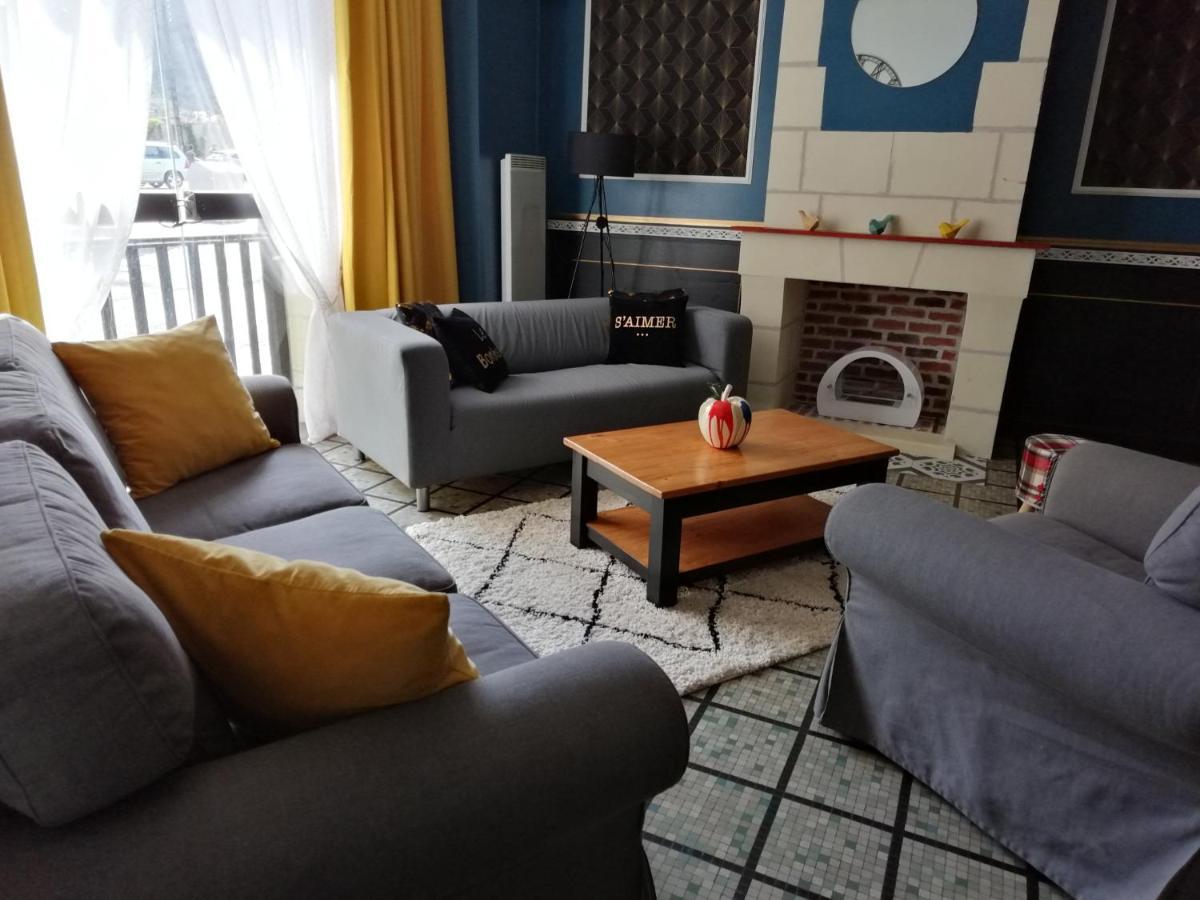 Hotel Sainte Therese Lourdes Eksteriør bilde