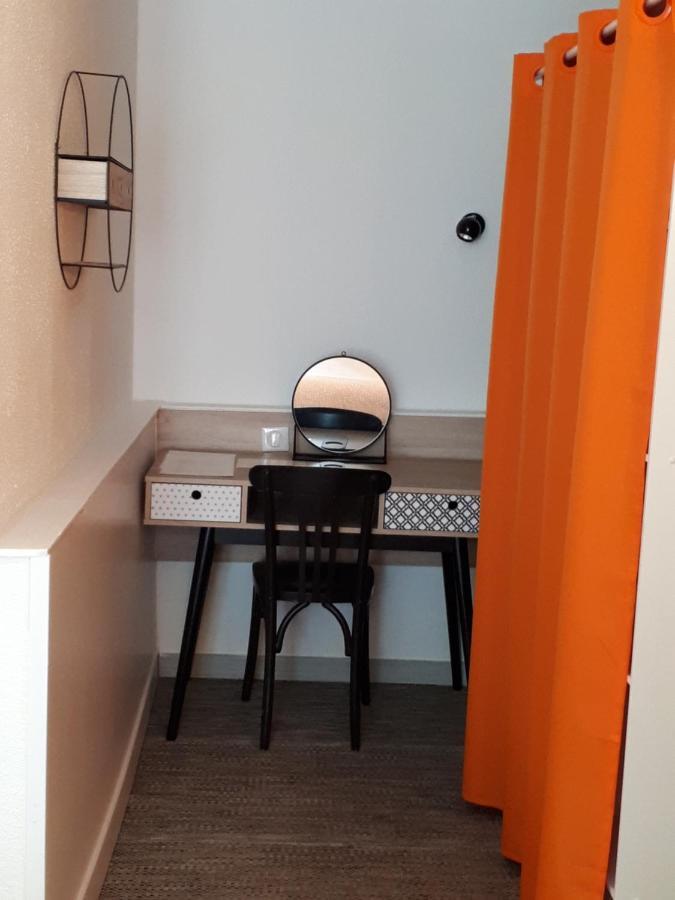 Hotel Sainte Therese Lourdes Eksteriør bilde