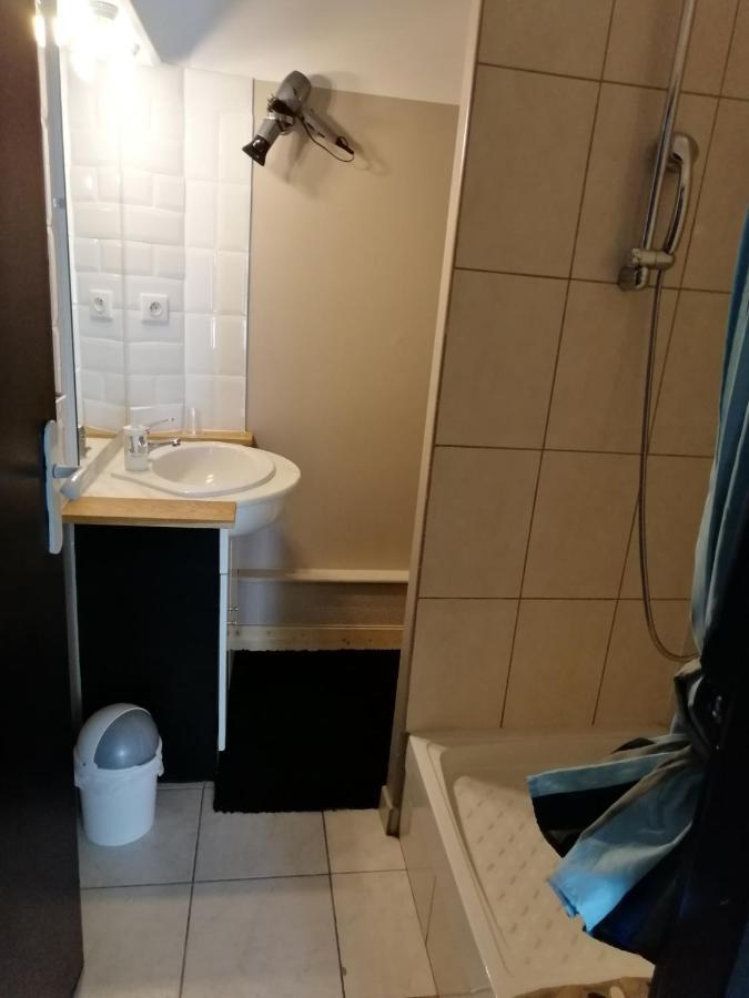 Hotel Sainte Therese Lourdes Eksteriør bilde