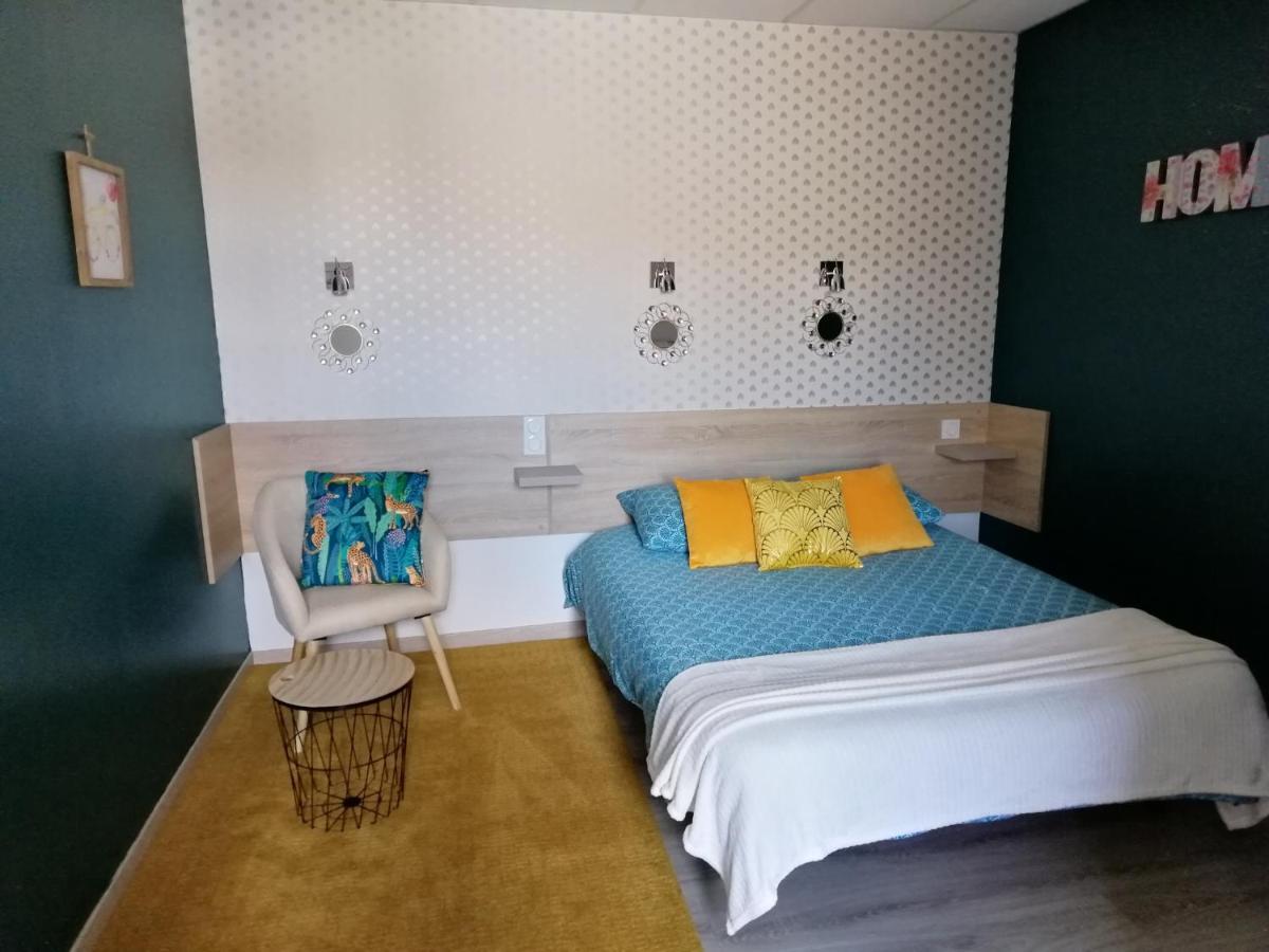 Hotel Sainte Therese Lourdes Eksteriør bilde