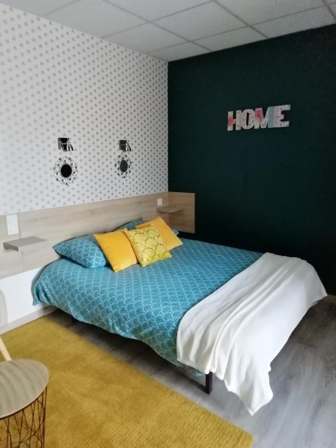 Hotel Sainte Therese Lourdes Eksteriør bilde