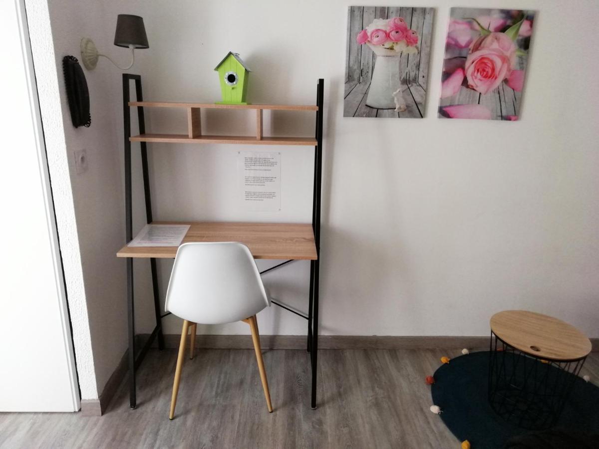 Hotel Sainte Therese Lourdes Eksteriør bilde