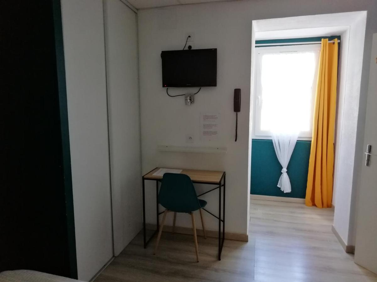 Hotel Sainte Therese Lourdes Eksteriør bilde