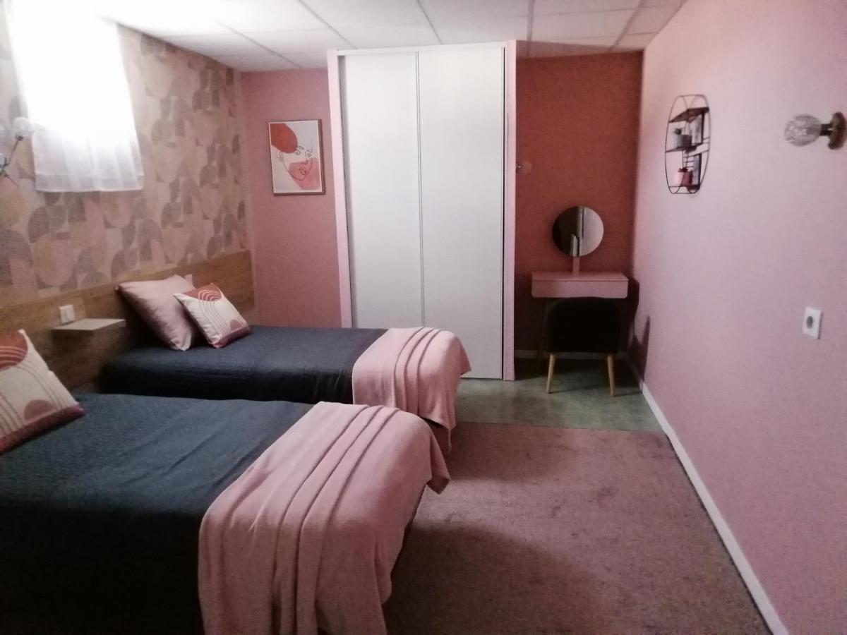 Hotel Sainte Therese Lourdes Eksteriør bilde