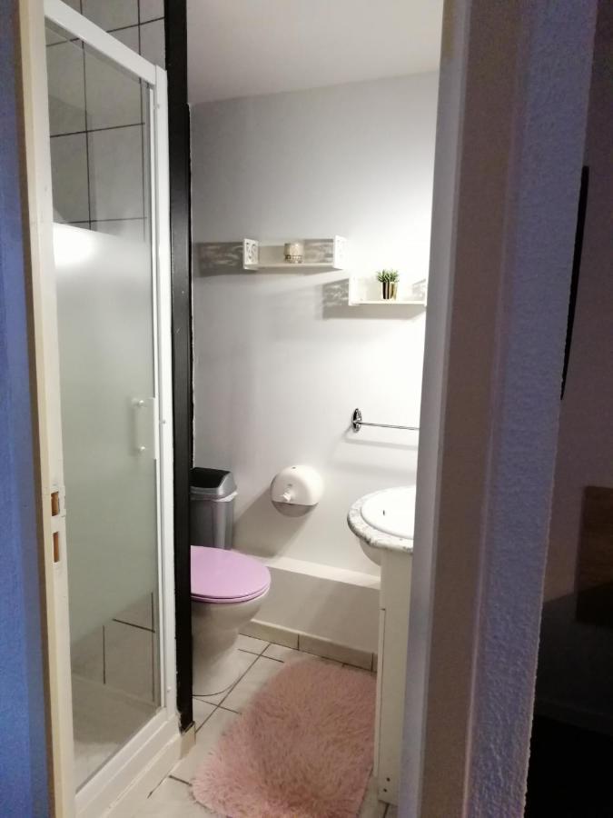 Hotel Sainte Therese Lourdes Eksteriør bilde