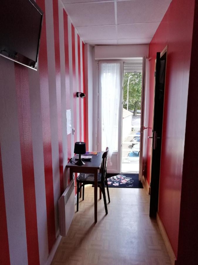 Hotel Sainte Therese Lourdes Eksteriør bilde