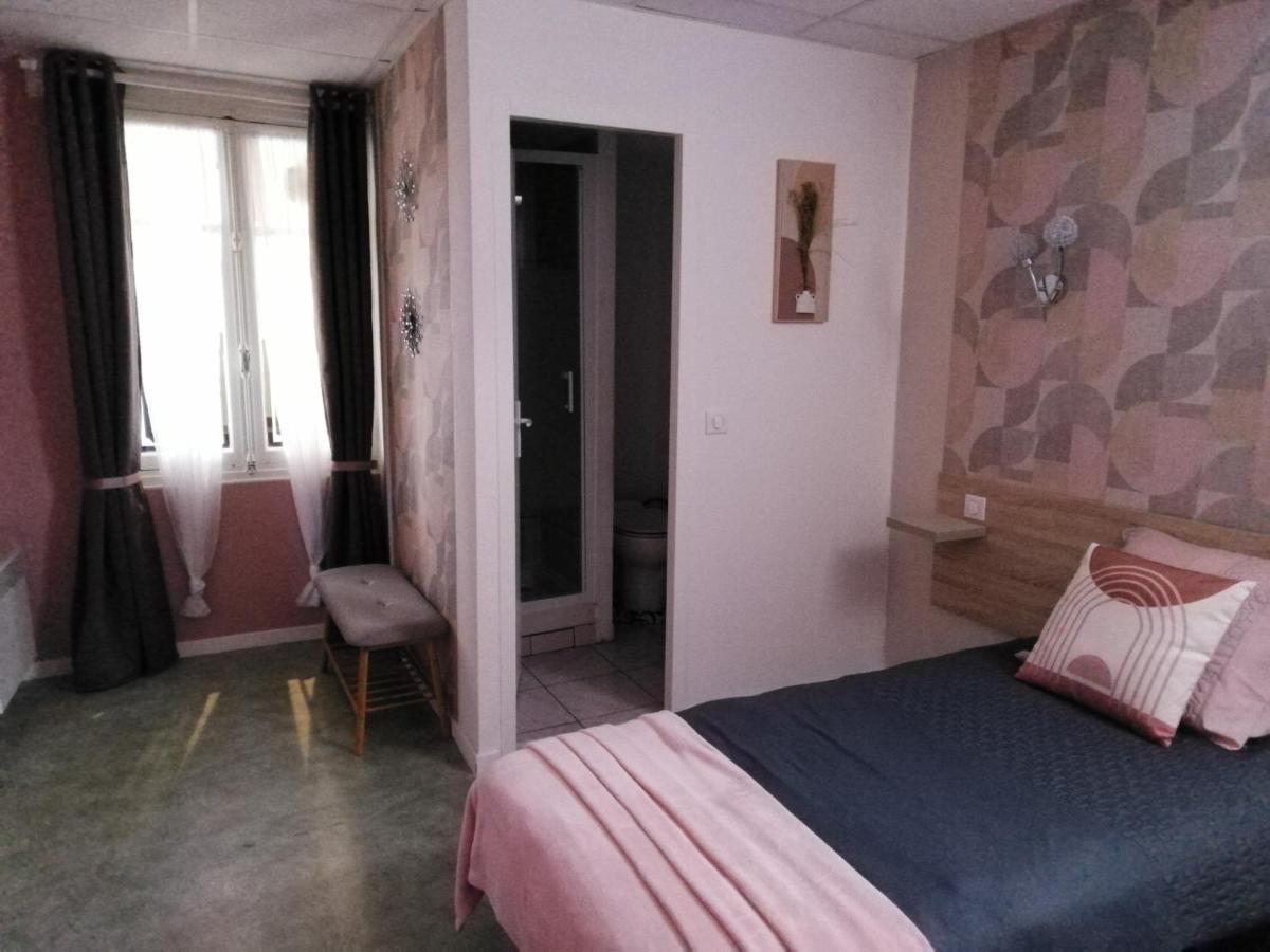 Hotel Sainte Therese Lourdes Eksteriør bilde