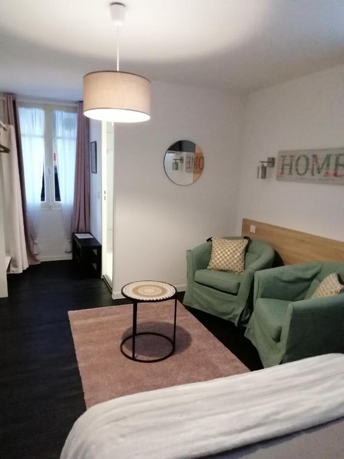 Hotel Sainte Therese Lourdes Eksteriør bilde