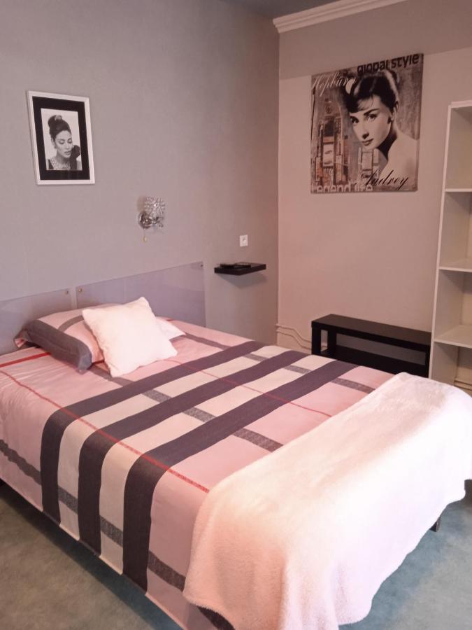 Hotel Sainte Therese Lourdes Eksteriør bilde