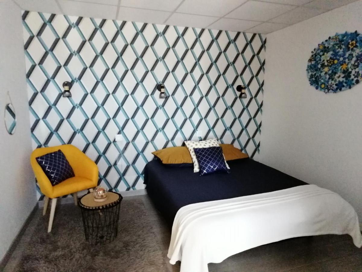 Hotel Sainte Therese Lourdes Eksteriør bilde