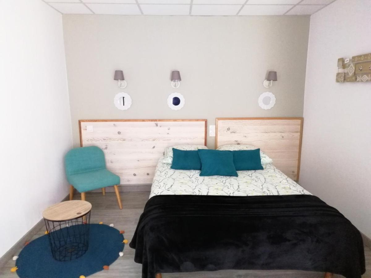 Hotel Sainte Therese Lourdes Eksteriør bilde