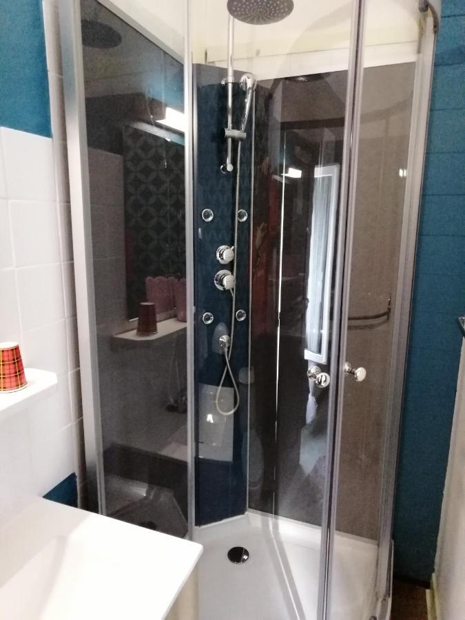 Hotel Sainte Therese Lourdes Eksteriør bilde