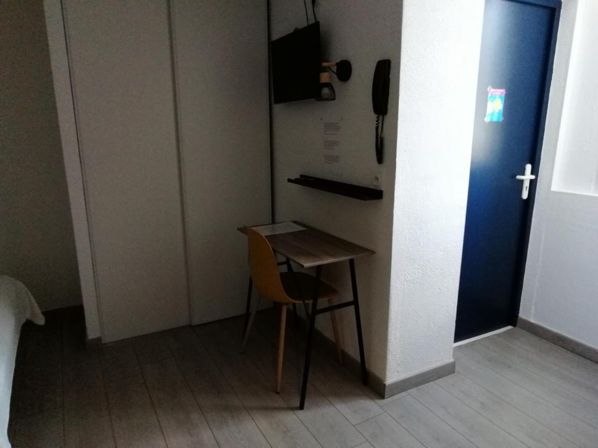 Hotel Sainte Therese Lourdes Eksteriør bilde