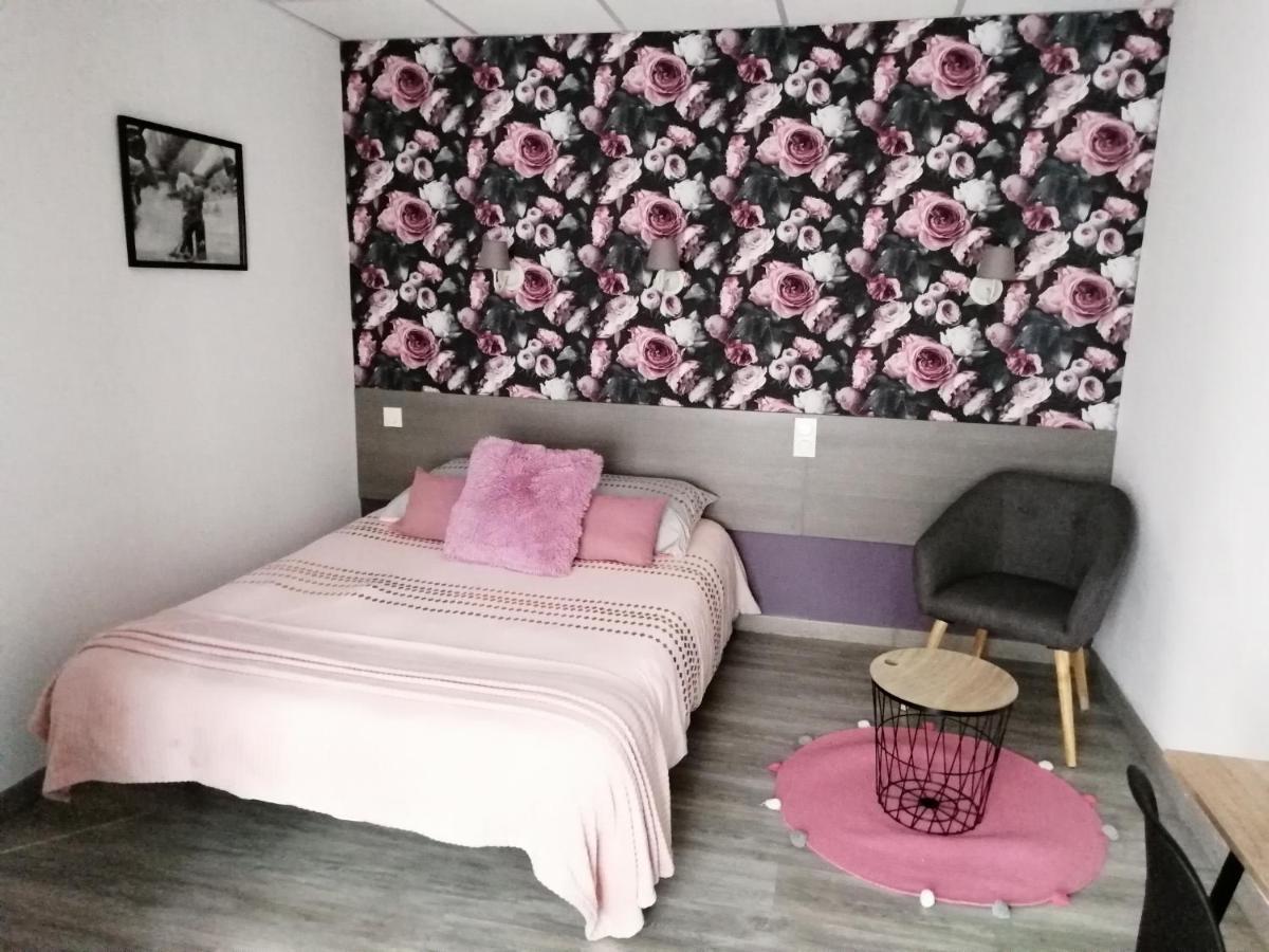 Hotel Sainte Therese Lourdes Eksteriør bilde