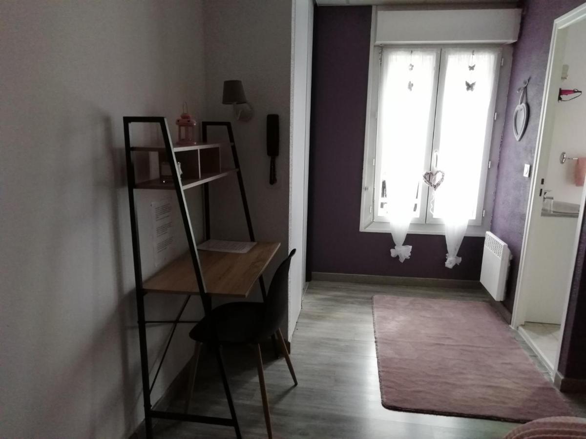 Hotel Sainte Therese Lourdes Eksteriør bilde