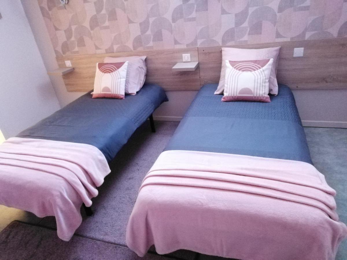 Hotel Sainte Therese Lourdes Eksteriør bilde