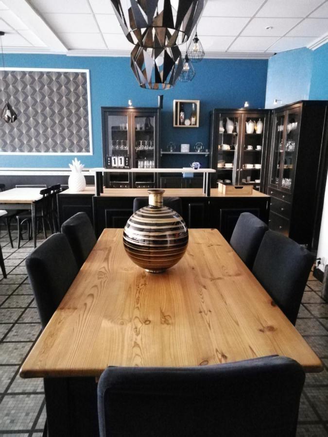 Hotel Sainte Therese Lourdes Eksteriør bilde