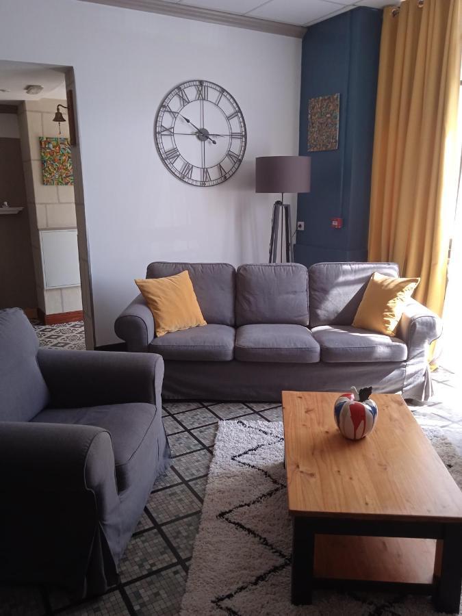 Hotel Sainte Therese Lourdes Eksteriør bilde