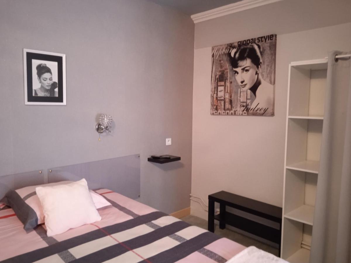 Hotel Sainte Therese Lourdes Eksteriør bilde